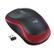 LOGITECH WIRELESS MOUSE M185 RED