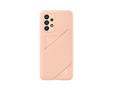 SAMSUNG A33 CARD SLOT COVER PEACH