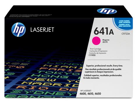 HP Toner magenta HV CLJ4600 (C9723A)
