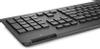 HP Business Slim - Keyboard - with Smart Card reader - USB - Swiss QWERTZ - black (Z9H48AA#UUZ)