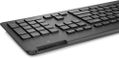 HP Business Slim - Keyboard - with Smart Card reader - USB - Norway - black - for EliteDesk 800 G5; EliteOne 800 G5; ProDesk 400 G6, 600 G5; ProOne 400 G5, 440 G5, 600 G5 (Z9H48AA#ABN)