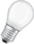 LEDVANCE LED mini-ball 40W/827 frosted E27 dimmable - C