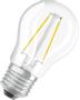 LEDVANCE LED mini-ball 40W/827 filament clear E27 - C