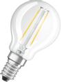 LEDVANCE LED mini-ball 25W/827 filament clear E14 - C