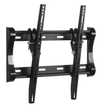 VIVANCO Tilt Wall Bracket VESA 400 35kg Black (37974)