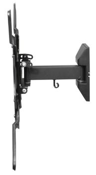 VIVANCO Motion Wall Bracket VESA 400 35kg Black (37978)