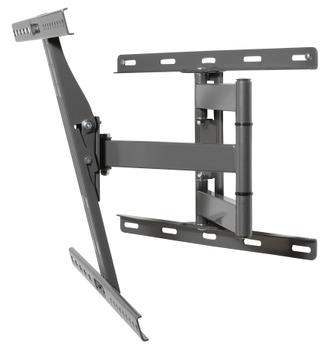 VIVANCO Full Motion Bracket VESA 600 50kg Black (37982)