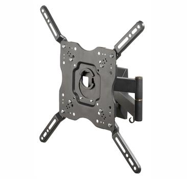 VIVANCO 2-armet drejebeslag 55 "/35kg Sort 35 kg 55" Fra 100 x 100 mm (37980)