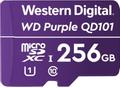 WESTERN DIGITAL PURPLE QD101 MICROSD 256GB 3YEAR WARRANTY EXT