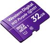 WESTERN DIGITAL WD Purple 32GB Surveillance microSD HC - Class 10 UHS 1