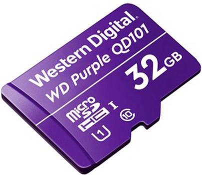 WESTERN DIGITAL WD Purple SC QD101 memory  (WDD032G1P0C)