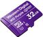 WESTERN DIGITAL PURPLE QD101 MICROSD 32GB 3YEAR WARRANTY EXT