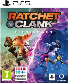 SONY Ratchet &amp; Clank: A Rift Apart Sony PlayStation 5 (9826194)