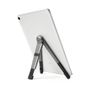 TWELVESOUTH Compass iPad Stativ, Space Grey 3 ulike visningsvinkler,  gir en bedre skriveopplevelse,  stabilt metalldesign