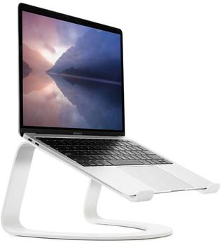 TWELVESOUTH Twelve South Curve for MacBook desktop stand for laptops - White (12-1915)