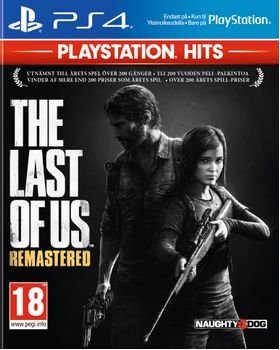 SONY Playstation Hits: The Last of Us Remastered Sony PlayStation 4 (1058655)