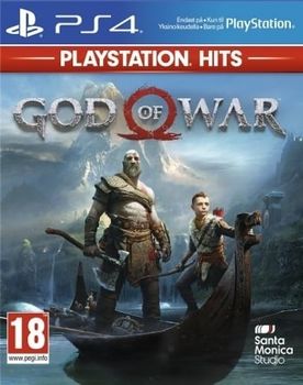 SONY God of War (PlayStation Hits) -peli, PS4 (9964209)