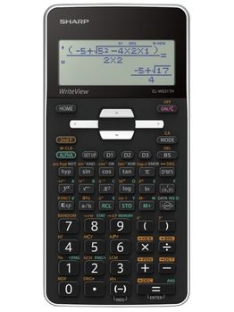 SHARP scientific calculator EL-W531TH (SH-ELW531THWH)