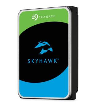 SEAGATE e SkyHawk Surveillance HDD ST3000VX015 - Hard drive - 3 TB - internal - SATA 6Gb/s - buffer: 256 MB (ST3000VX015)