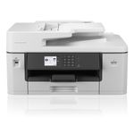 MFCJ6540DW Inkjet Multifunction Printer 4in1 35/32ppm 1200x4800dpi
