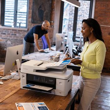 BROTHER Mfc-J6540Dwe Inkjet A4 1200 X  (MFCJ6540DWERE1)