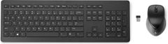 HP Wireless Rechargeable 950MK Maus und Tastatur (3M165AA#ABD)