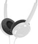 SENNHEISER 505978, HNP 02-EP -korvapehmustepari (40 kpl)