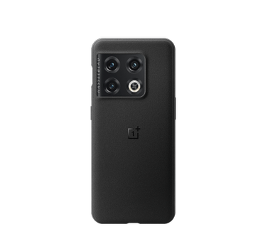 ONEPLUS 10 Pro 5G Sandstone Bumper Case, Black (5431100312)