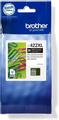 LC422XL - High Yield - black - original - ink cartridge - for Brother MFC-J5340DW,  MFC-J5345DW,  MFC-J5740DW,  MFC-J6540DW,  MFC-J6940DW