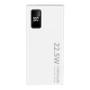 SIGN Super Powerbank 10000mAh, 22.5W - White