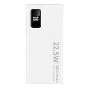 SIGN Super Powerbank 20000mAh, 22.5W - White