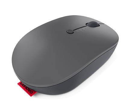 LENOVO Go storm grey Wireless Mouse (GY51C21211)