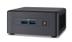 INTEL NUC 11 Barebone BNUC11TNHI30Z02 Core i3-1115G4 Pro Tall Kit No Type C EU-Cord