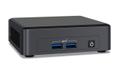 INTEL NUC 11 Barebone BNUC11TNKI70Z00 Core i7-1165G7 Slim Kit No Type C No-Cord