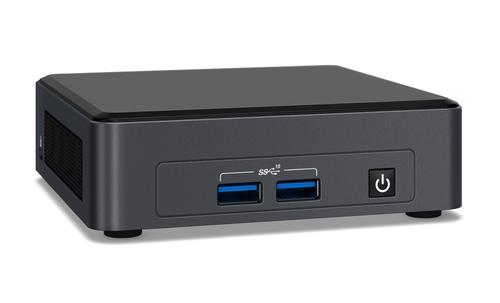 INTEL NUC 11 Barebone  (BNUC11TNKI70Z00)