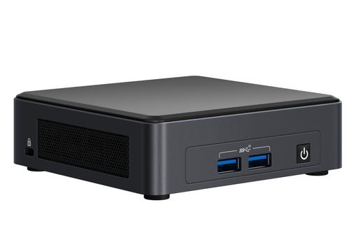 INTEL NUC 11 Barebone  (BNUC11TNKI70Z00)
