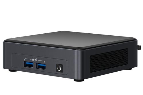 INTEL NUC 11 Barebone  (BNUC11TNKI70Z00)