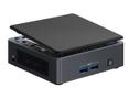 INTEL NUC 11 Barebone  (BNUC11TNKI70Z00)