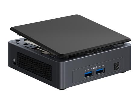 INTEL NUC 11 Barebone  (BNUC11TNKI70Z00)