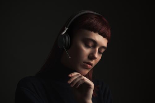 YEALINK Bluetooth Headset - BH72 Lite  (1208601)