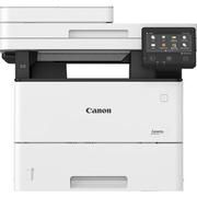 CANON i-SENSYS MF553DW Multifunctionele printer Mono Wit, zwart