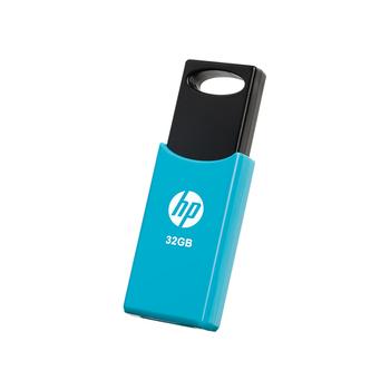 HP v212w USB 32GB stick sliding (HPFD212LB-32)