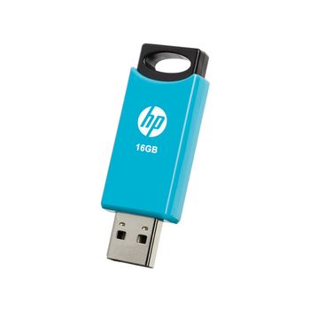 HP v212w USB 16GB stick sliding (HPFD212LB-16)