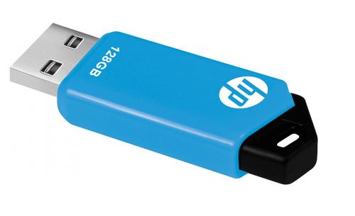 HP v150 128GB USB 2.0 Flash Drive (HPFD150W-128)