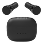 STREETZ True Wireless in-ear, dual earbuds, charge case, black