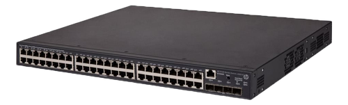 HP 5130-48G-PoE+-4SFP+ EI Switch (JG937A#ABB)