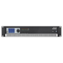 AUDAC PMQ240 4-kanal 100V DSP-forsterker, 4x240W RMS, RS232
