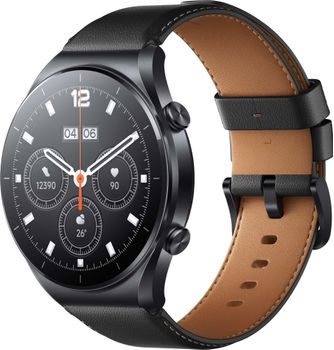 XIAOMI Watch S1 GL Black IN (BHR5559GL)