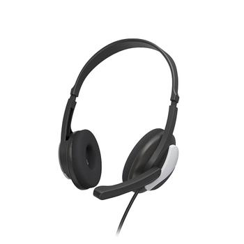 HAMA Headset PC Office Stereo On-Ear HS-P100 V2 Black (00139931)