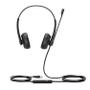 Yealink UH34 Dual Headset, Teams, USB-A